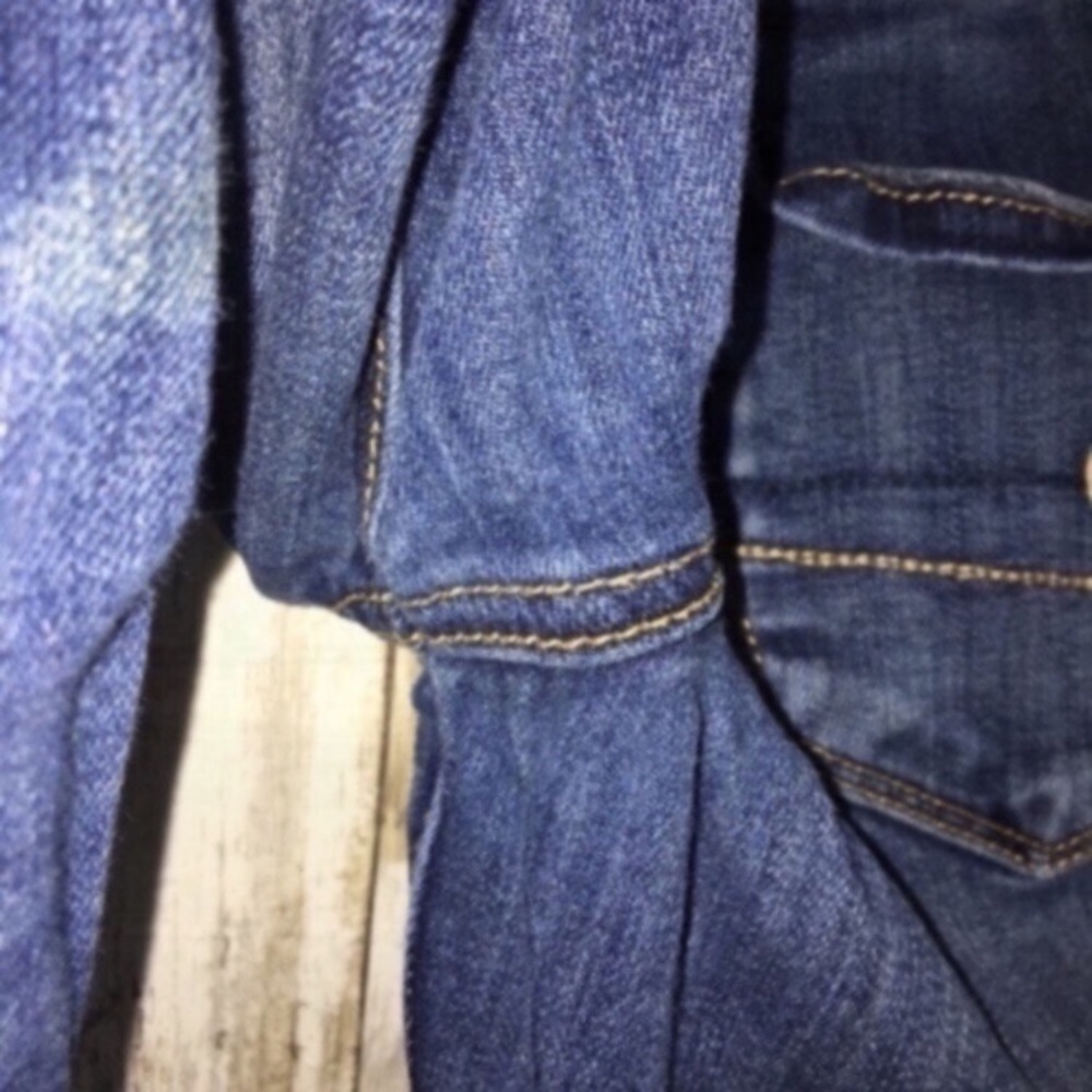 American Eagle Jegging Jeans - Picture 5 of 9